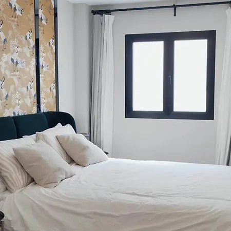 Bohemia Boutique- Guanarteme Playa Apartmán Las Palmas de Gran Canaria